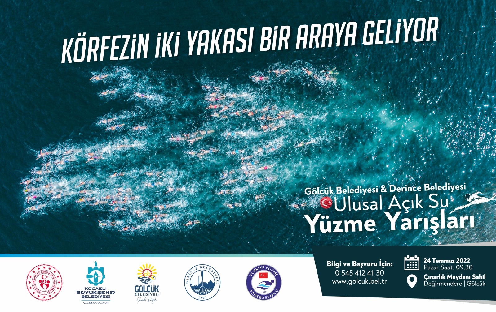 K YAKAYI BRLETRECEK YARIMADA HAZIRLIKLAR TAMAMLANDI