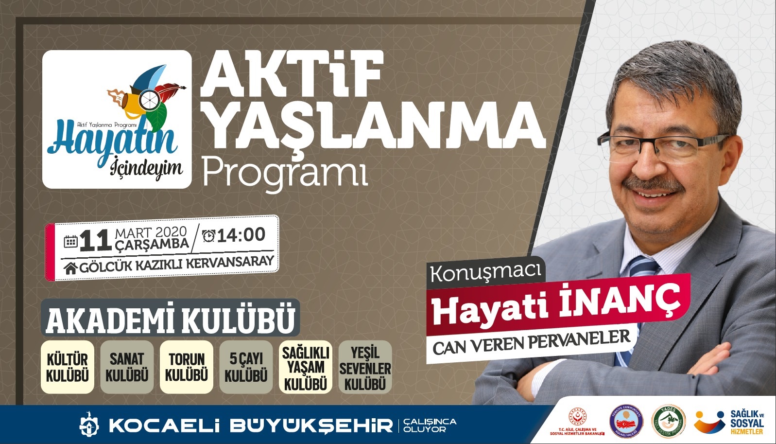 Hayati nan Glcke Geliyor