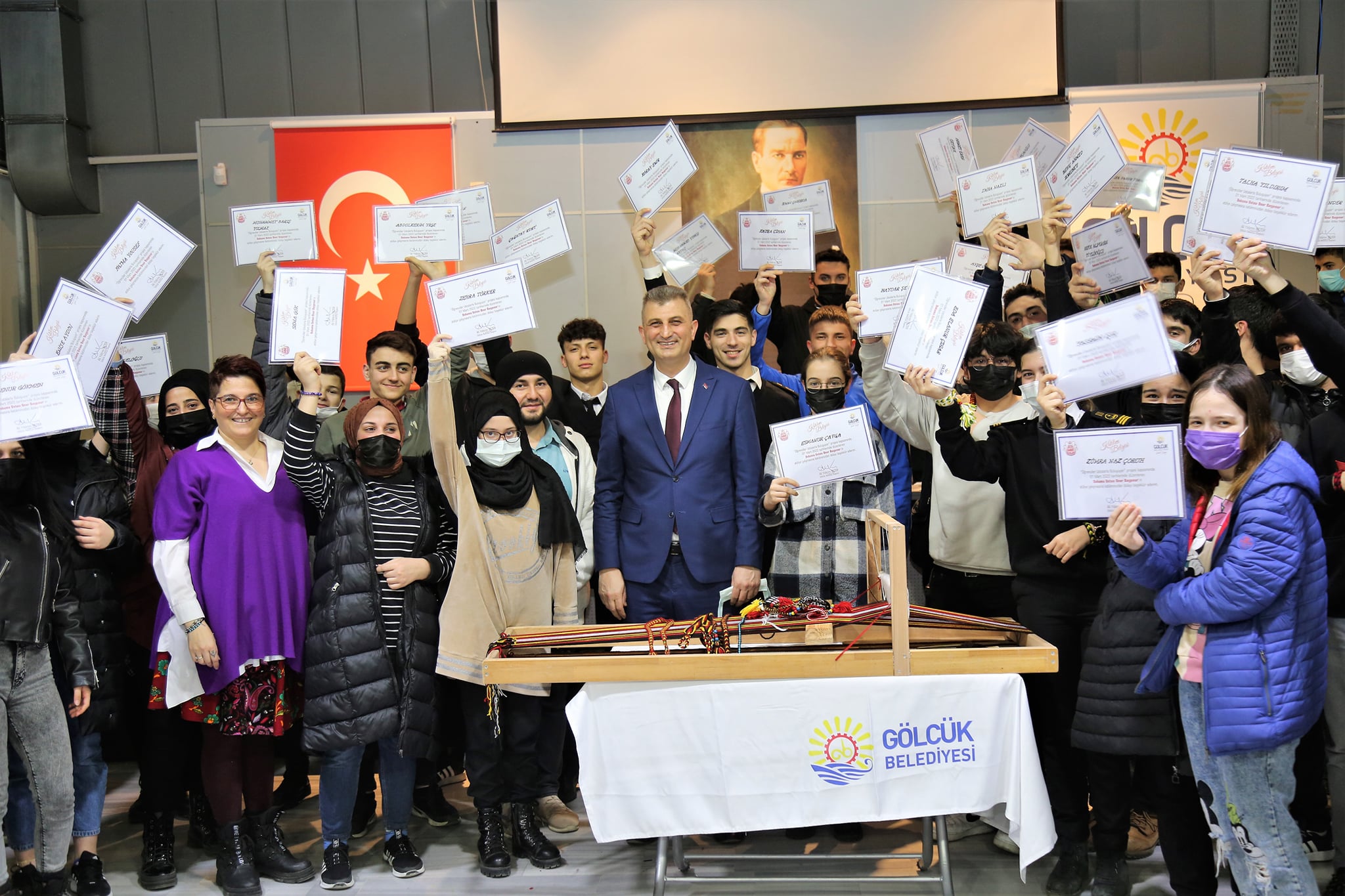 UNUTULMAYA YZ TUTMU SANATLAR GLCKTE YAATILIYOR