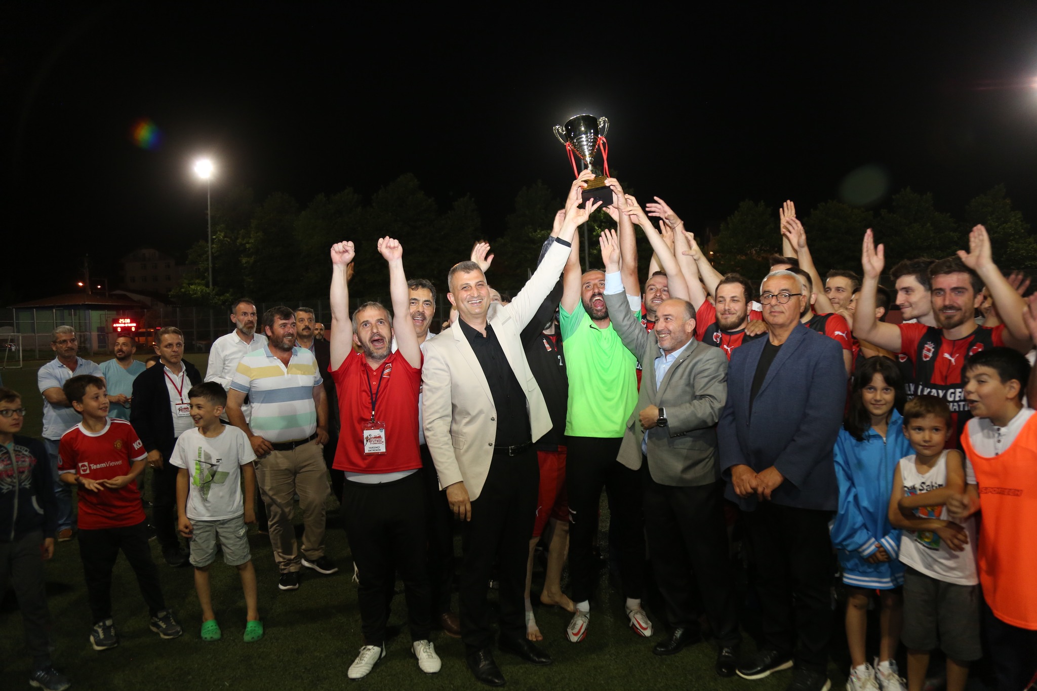 KYLERN AMPYONU HASANEYNSPOR
