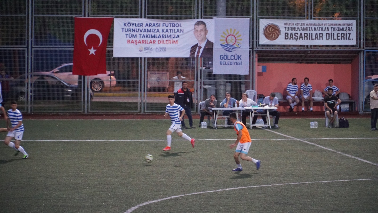 GLCK KYLER ARASI FUTBOL HEYECANI BALADI