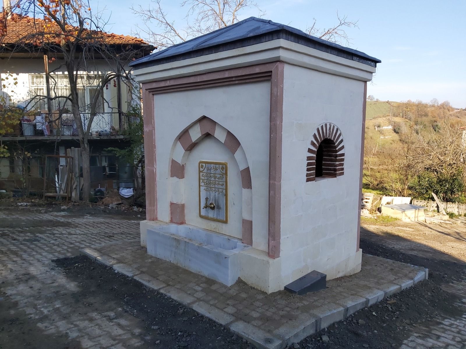 TARH KTBEL SRETYE EMESݴNN YAPIMINI TAMAMLANDI