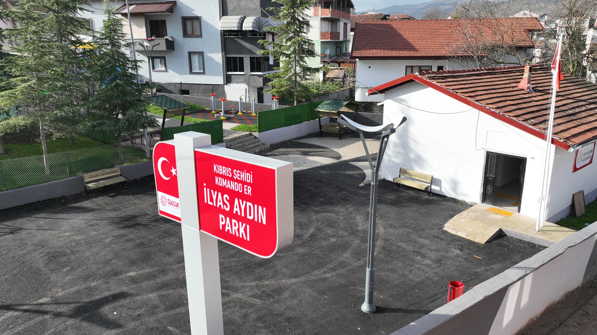 KIBRIS BARI HAREKATI EHDNN SM PARKTA YAAYACAK