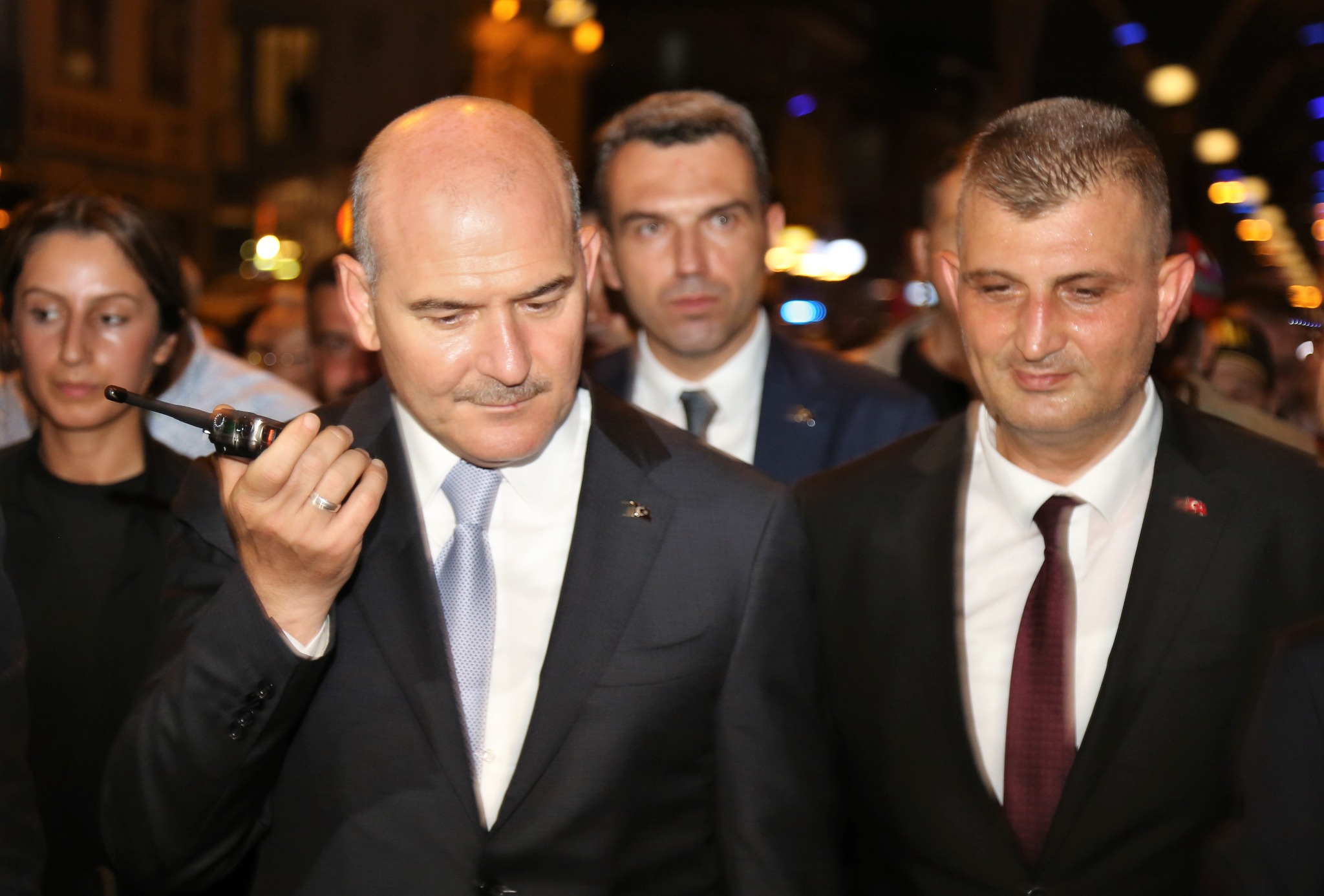 GLCKTE KESNTSZ LETMN LK ANONSU BAKAN SOYLUDAN