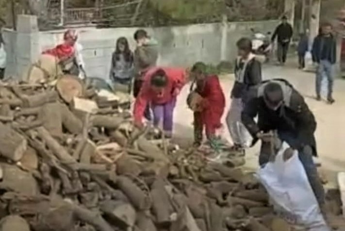 GLCK HALKINDAN DEPREM BLGESNE YAKACAK YARDIMI