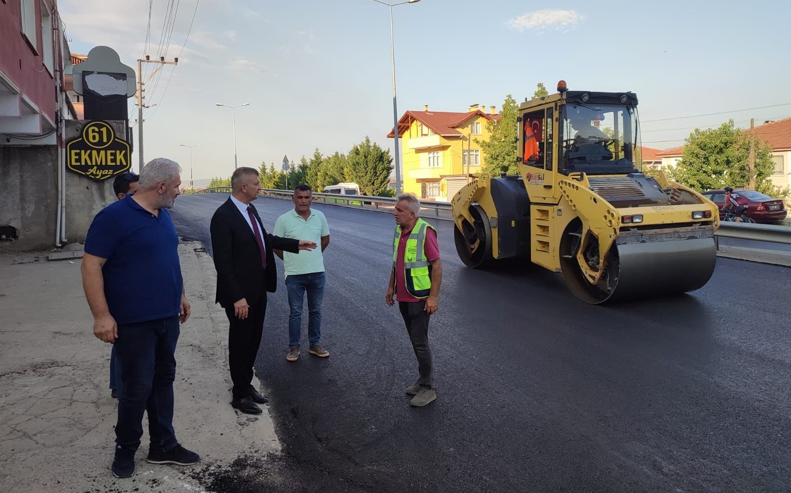 GLCKTE ASFALT SEFERBERL SRYOR