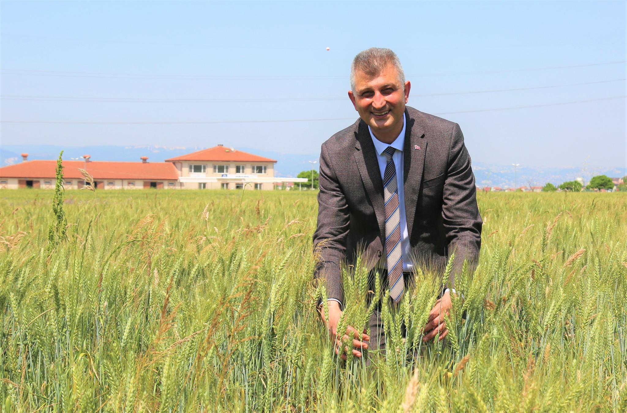 "BUDAYLARIMIZ YETYOR, BEREKETL OLSUN NALLAH"