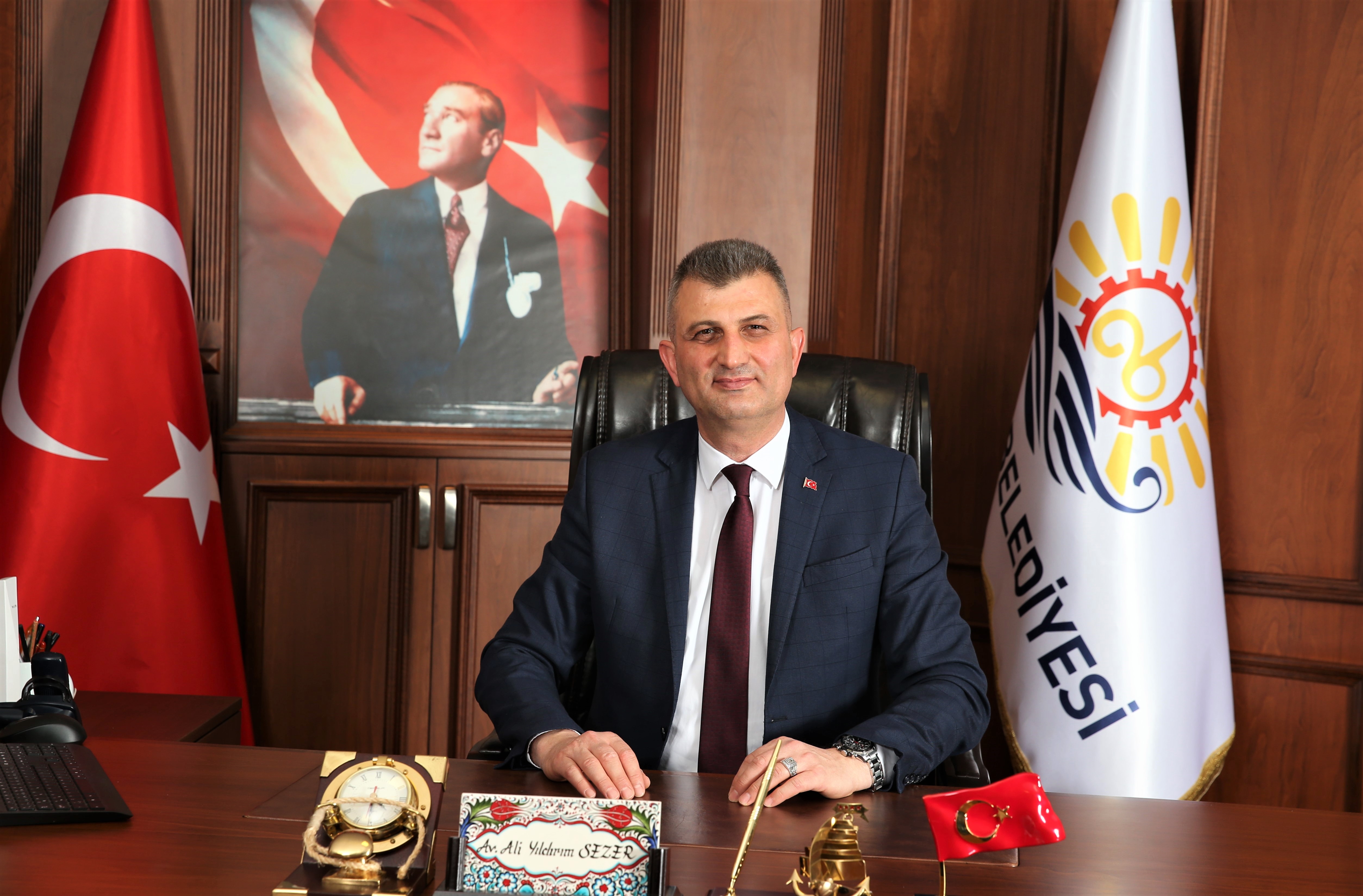 "BERAT KANDLMZ MBAREK OLSUN"