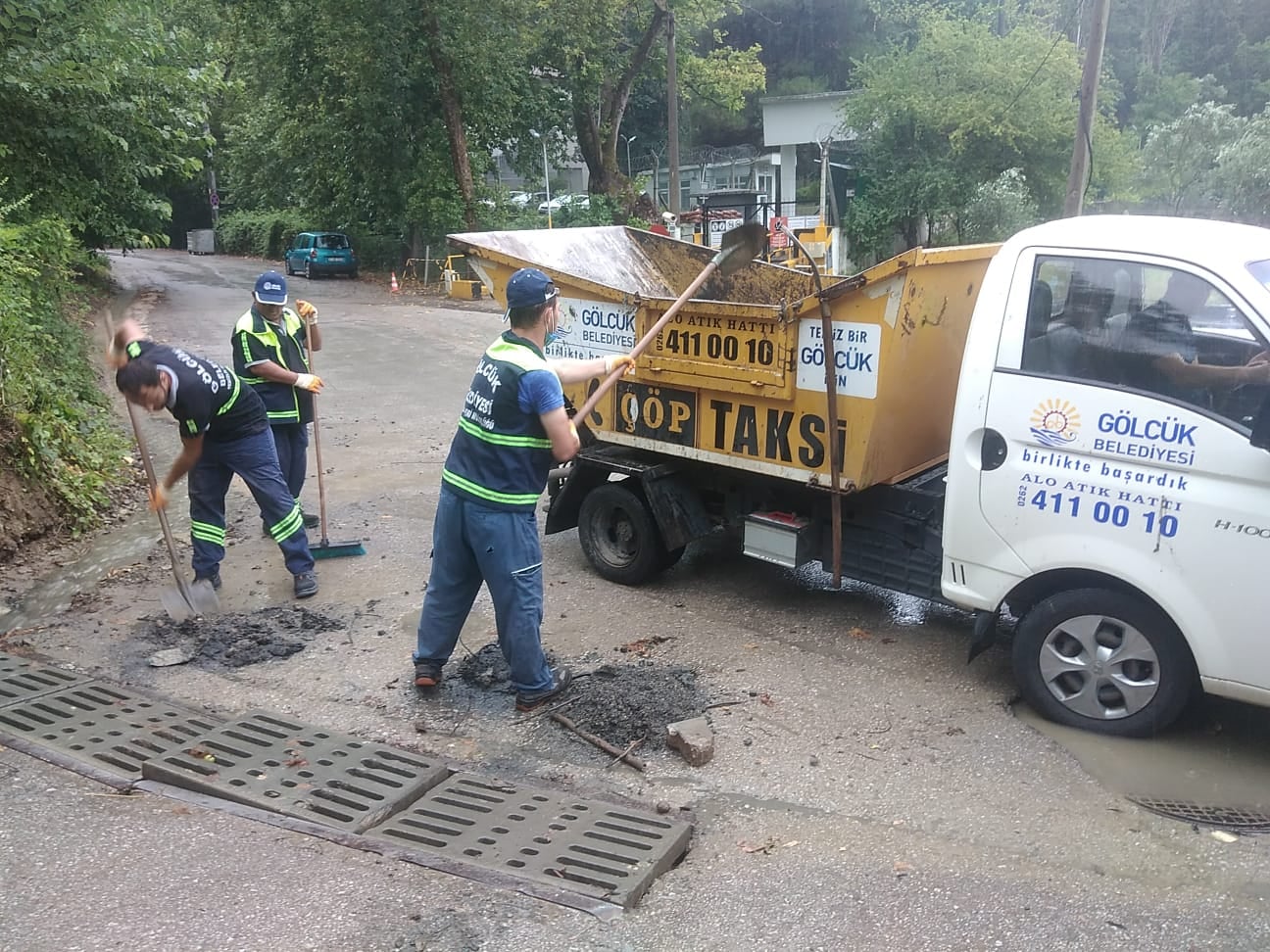 EKPLER AIRI YAIA KARI TEYAKKUZDA