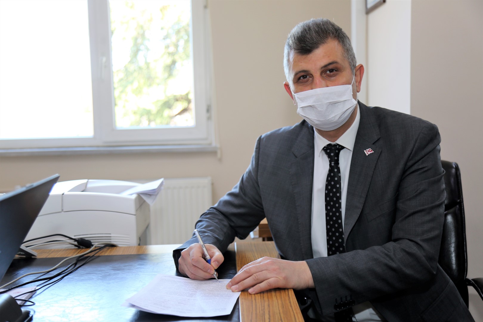 G�lc�k Belediyesi Vergi Bor�lar�n�, Bug�n At�lan �mza �le �dedi