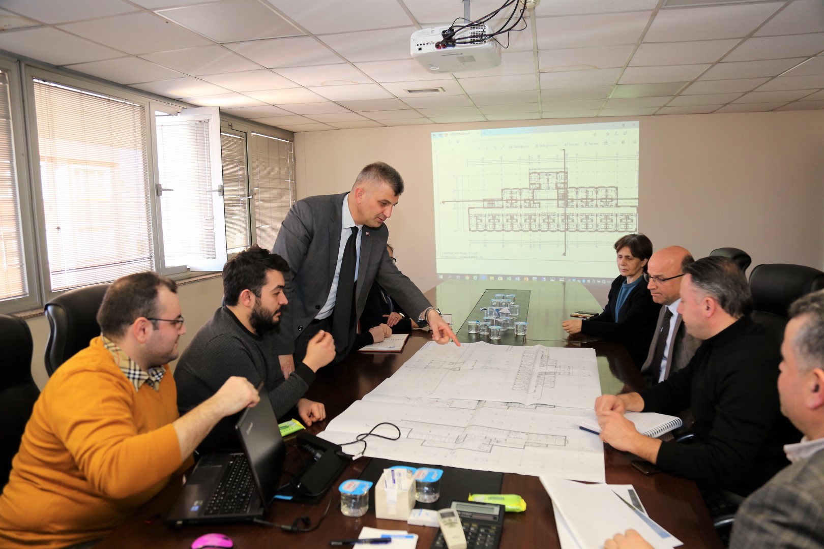 G�lc�k Belediyesi Yazl�k Il�cas�?na "Otel Projesi" H�z Kazand�