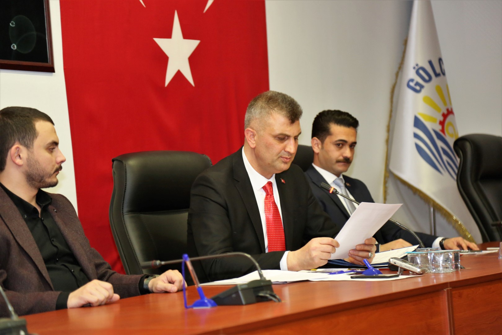 Glck Belediye Meclisi Cumhur ttifak Ve Millet ttifak Bahar Kalman Harekat Trk Ordusuna Destek in Ortak Basn Aklamas