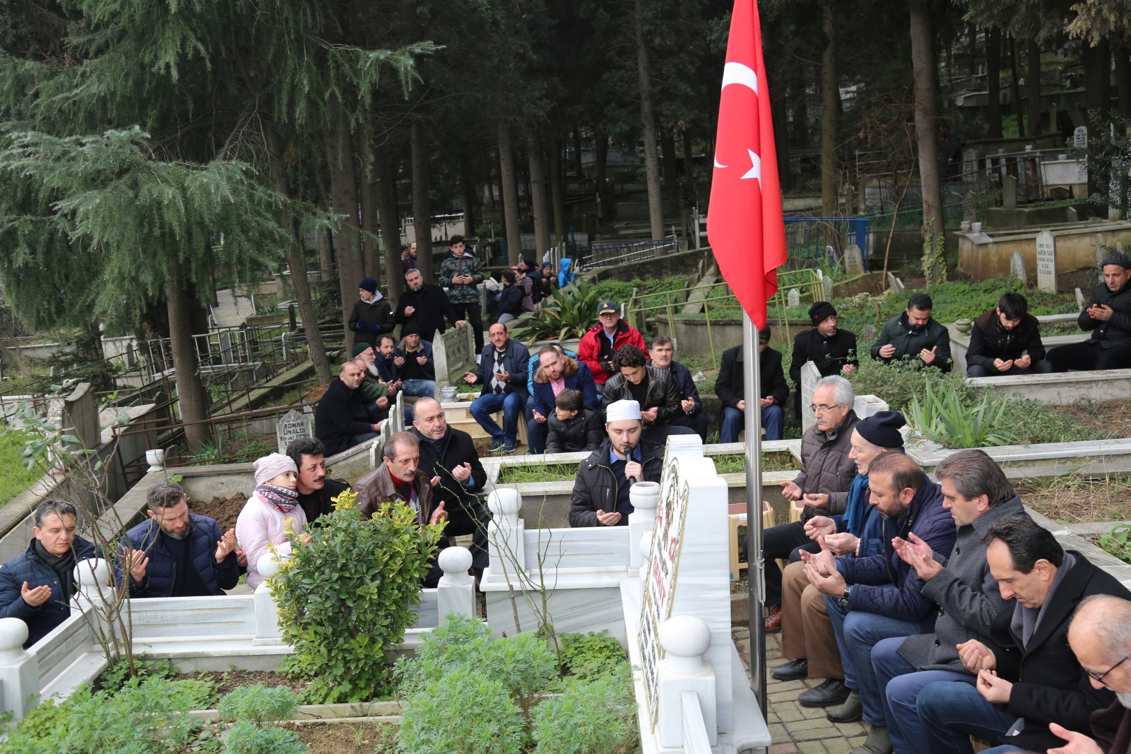G�lc�k Kahraman �ehidini Unutmad�