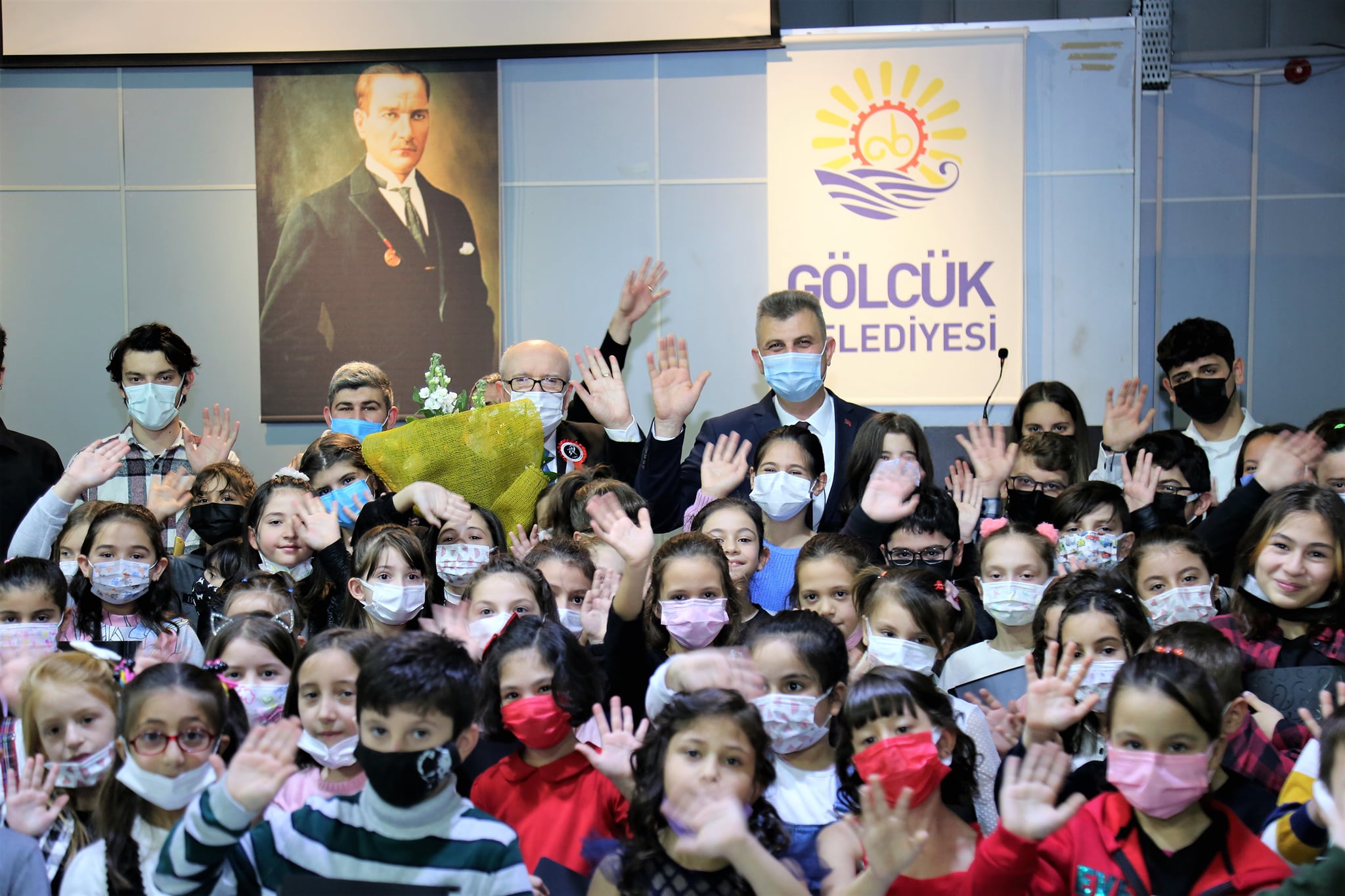 GLCK BELEDYE KONSERVATUVARI OCUK KORUSUNDAN ANLAMLI KONSER