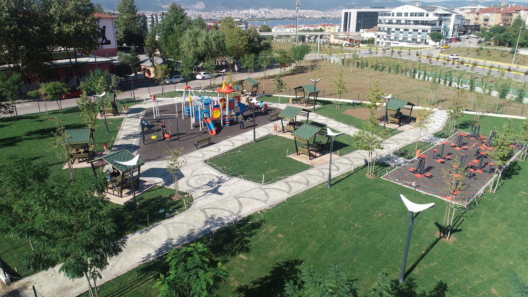 GLCKE YEN BR PARK DAHA