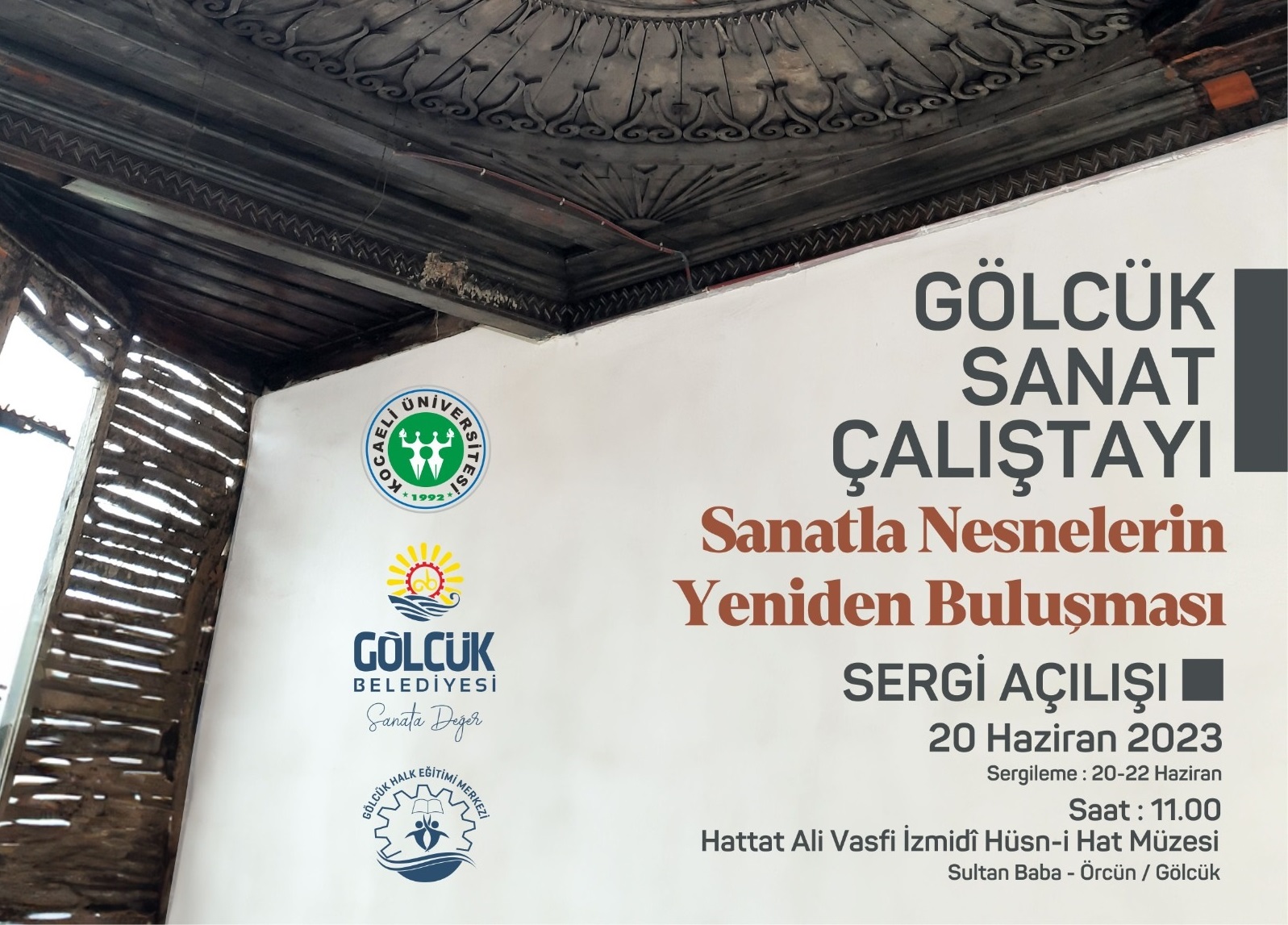 GLCK SANAT ALITAYI SANATLA NESNELERN YENDEN BULUTURCAK