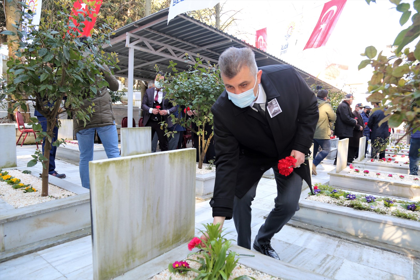 BAKAN SEZER: "1 MART BZLER DERN BR ZNTYE BOAN TARHTR"