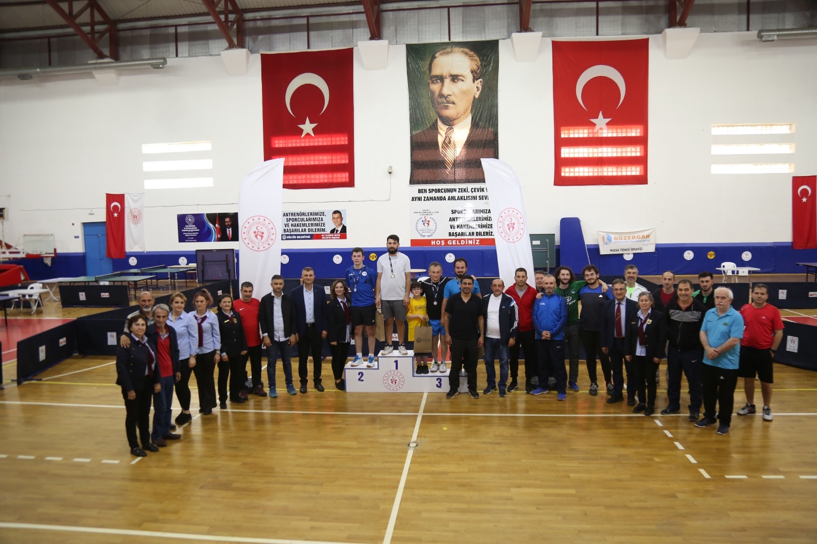 SPOR KENT GLCKTE TURNUVALAR ARALIKSIZ SRYOR