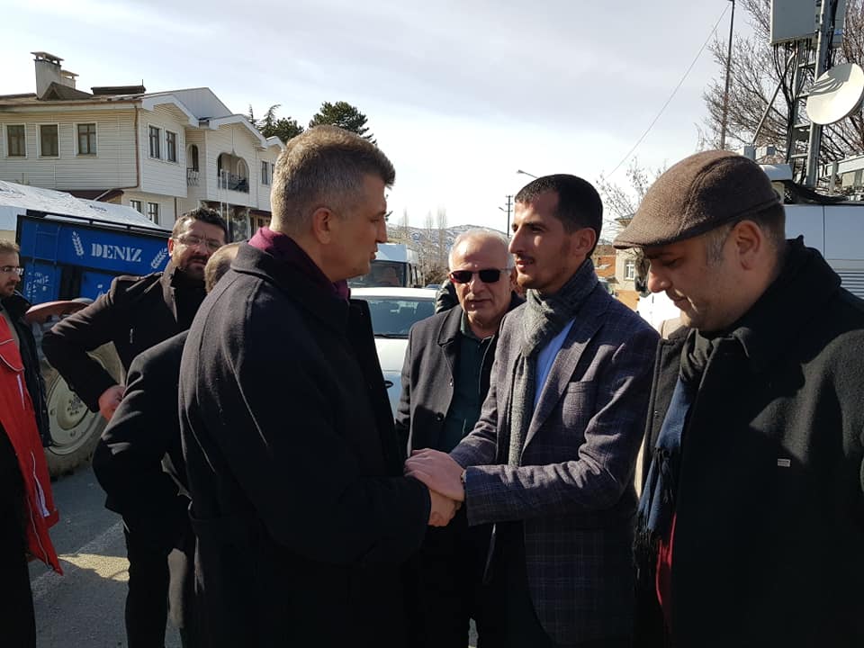 BA�KAN SEZER MALATYA�DA