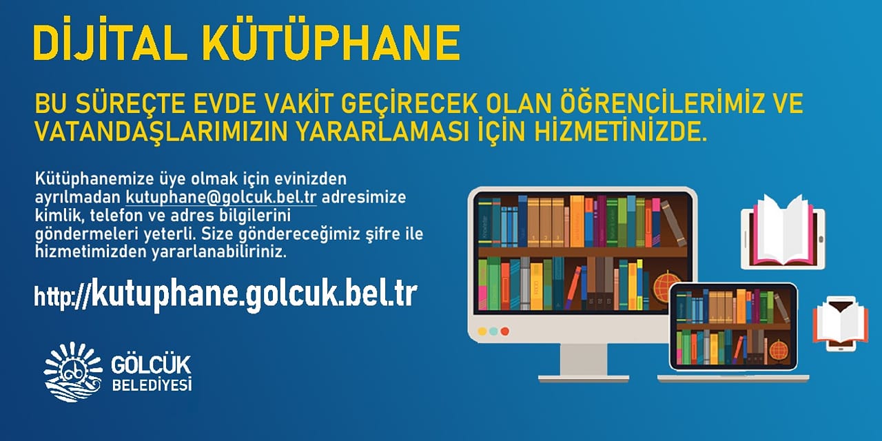 Dijital Ktphanesine Kayt Olmak Artk ok Daha Kolay 