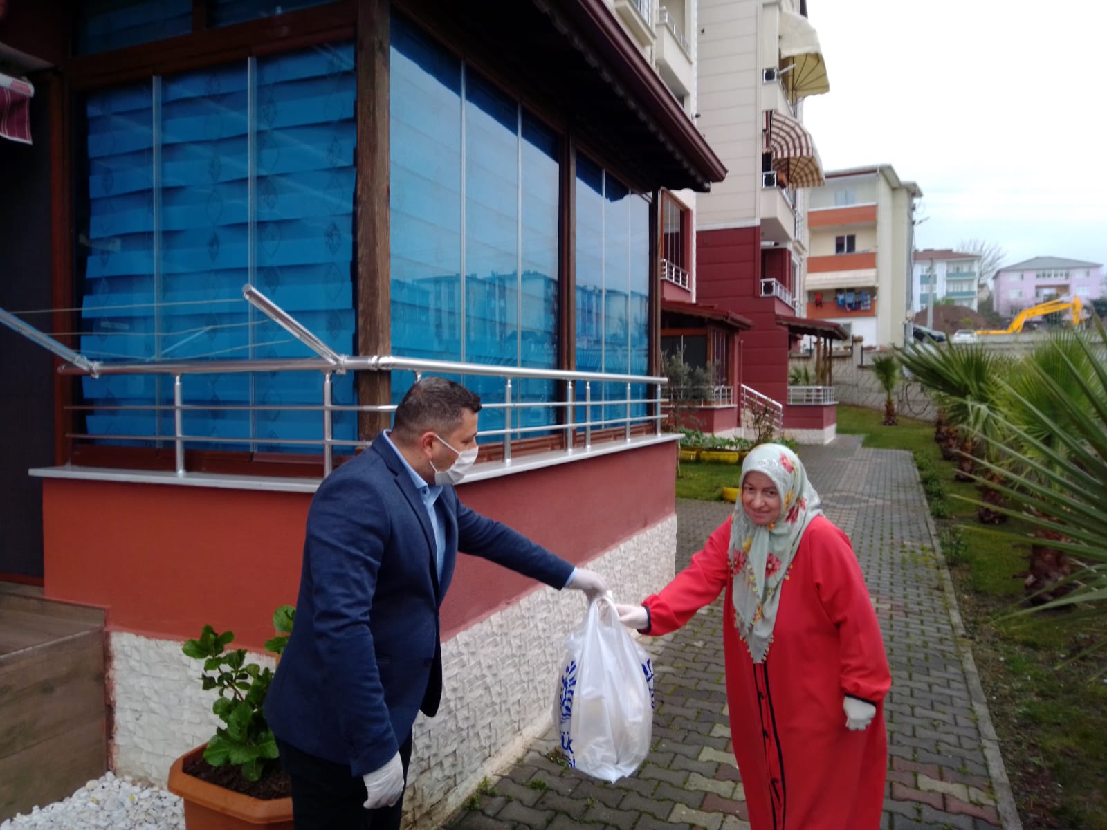 lyak Hastalar in Yeni Hizmet 