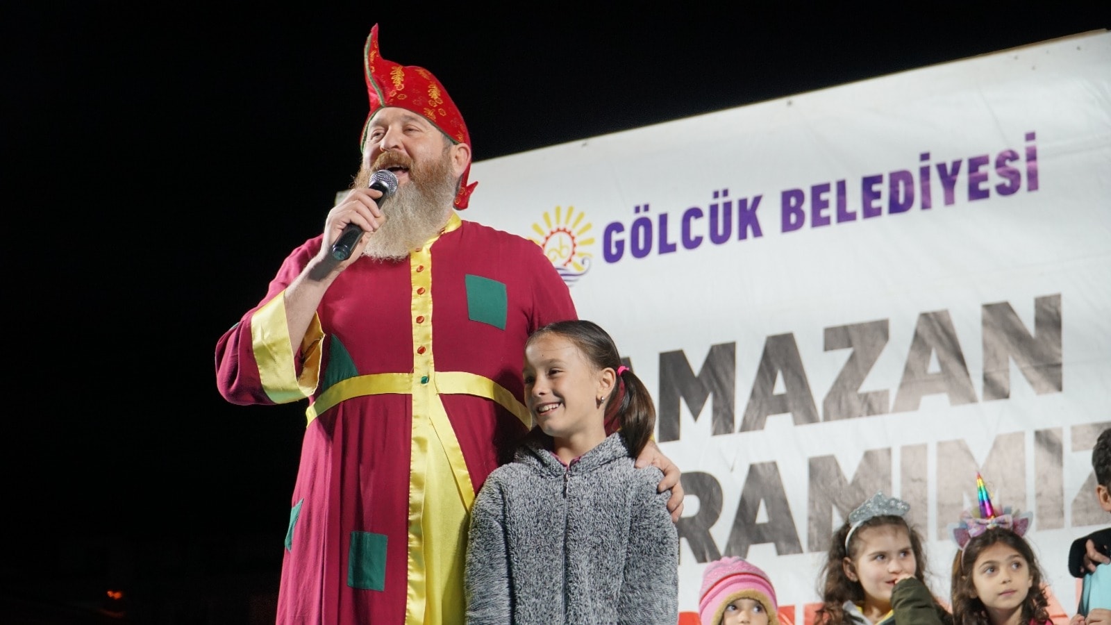 YAZLIKTA RAMAZAN AKAMLARI COKUSU