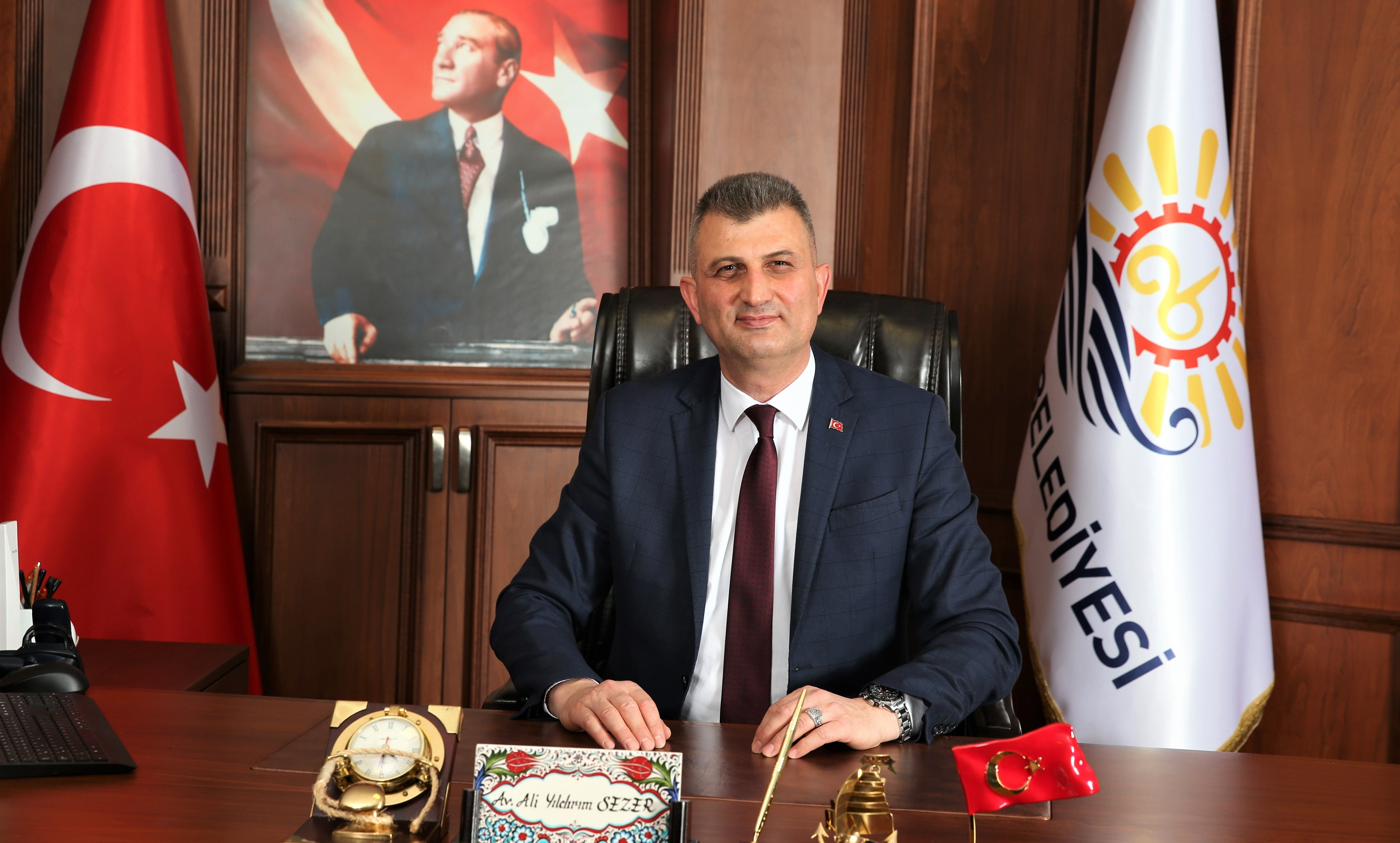 VATAN SA OLSUN" DYEN KAHRAMANLARIMIZI ASLA UNUTMAYACAIZ