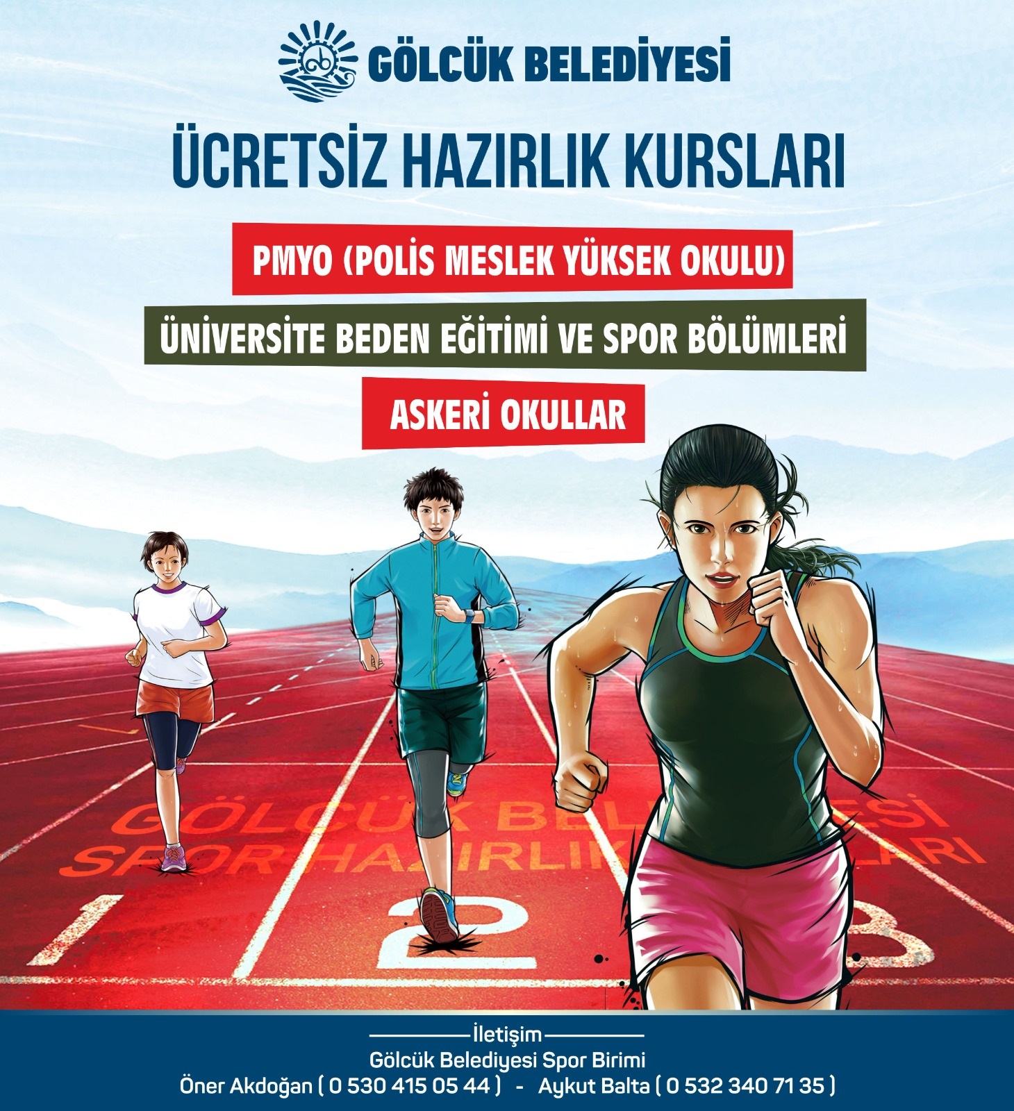Eitime Ve Genlere Verdiimiz Destei Aralksz Srdryoruz