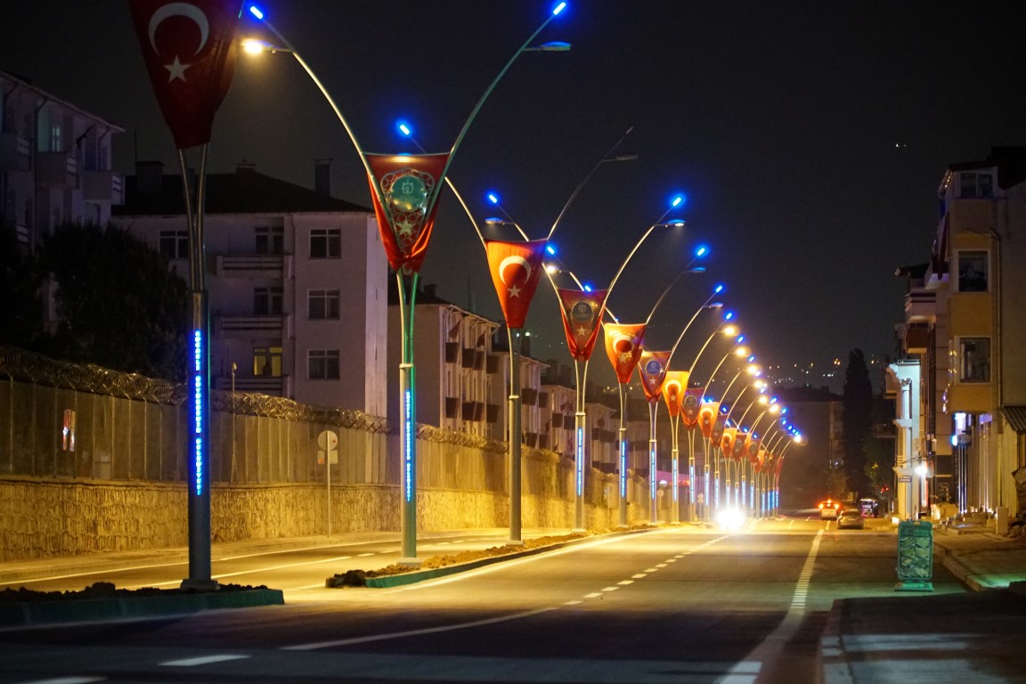 Mare�al Fevzi �akmak Caddesi Art�k I��l I��l