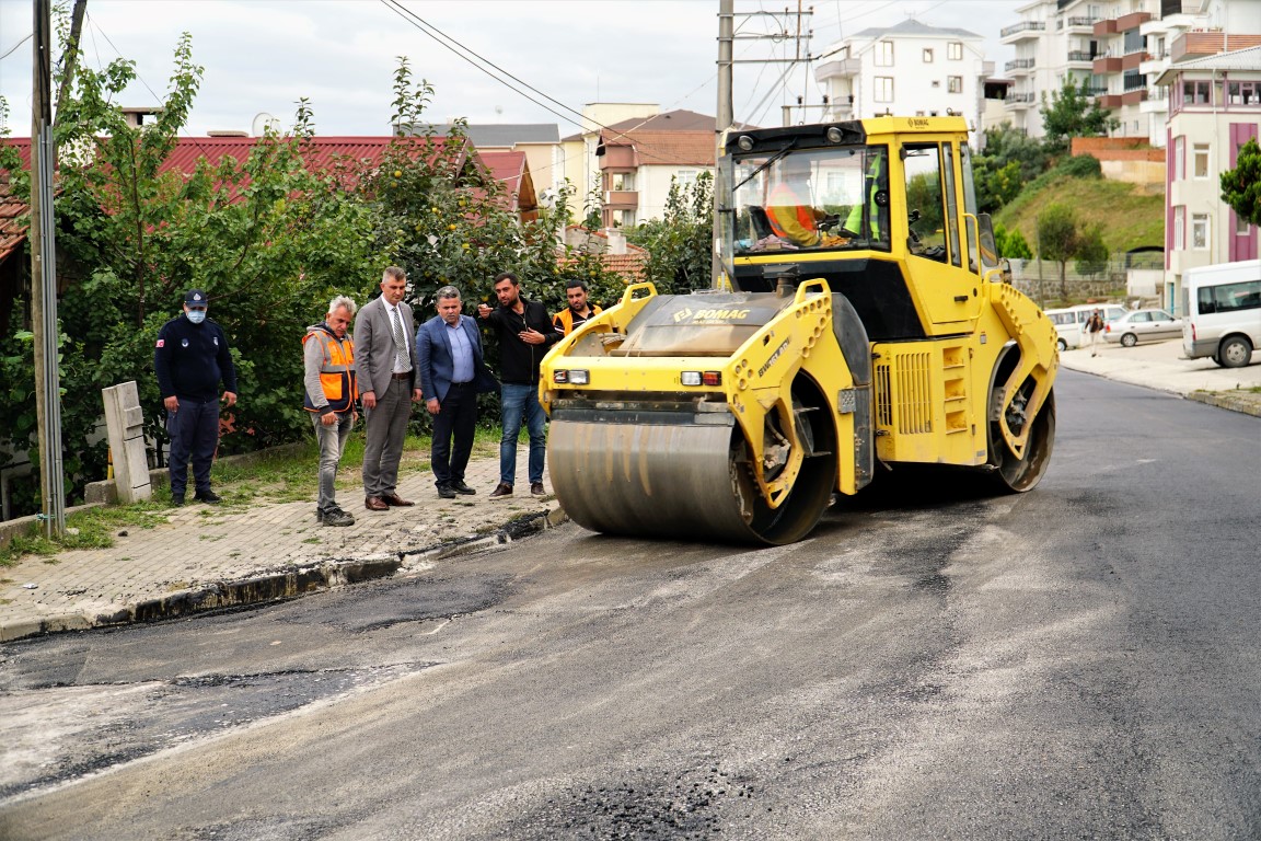 GLCKTE YOLLAR YENLENMEYE DEVAM EDYOR