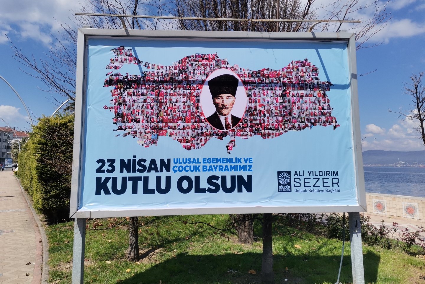 Glck Belediyesi, 23 Nisanda Trkiyeye rnek projeye imza att
