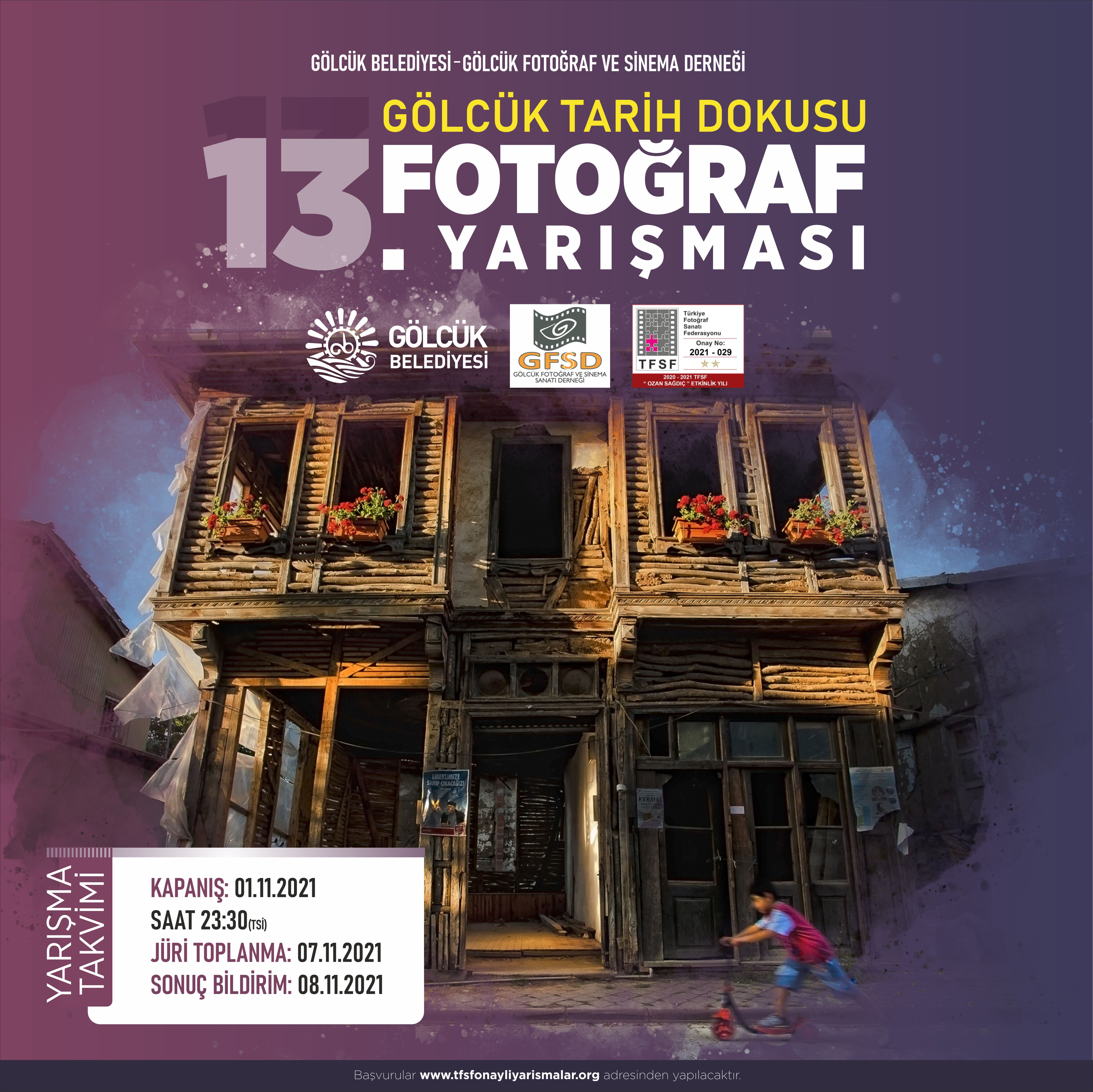 "GLCK TARH DOKUSU" KONULU FOTORAF YARIMASI BALADI