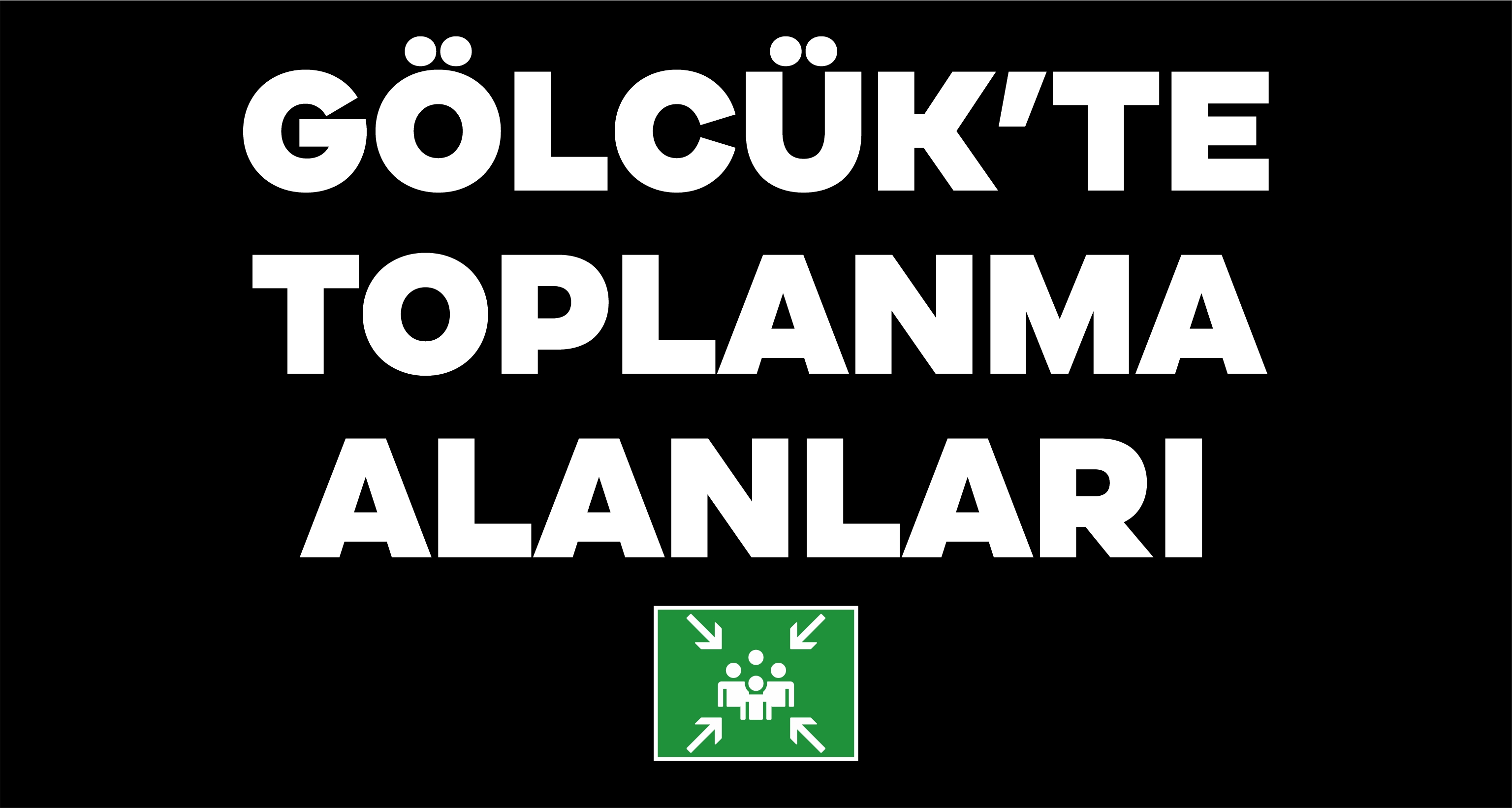 GLCKTE TOPLANMA ALANLARI