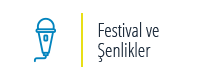 Festival ve enlikler