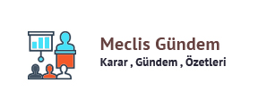 Meclis Kararlar