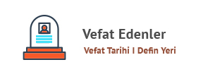 Vefat Edenler