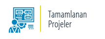 Tamamlanan Projeler